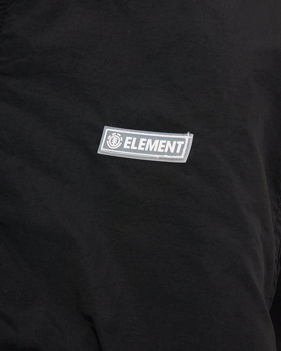 【SALE】ELEMENT キッズ DULCEY SOLID TAG JACKET ジャケット FBK 【2024年秋冬モデル】