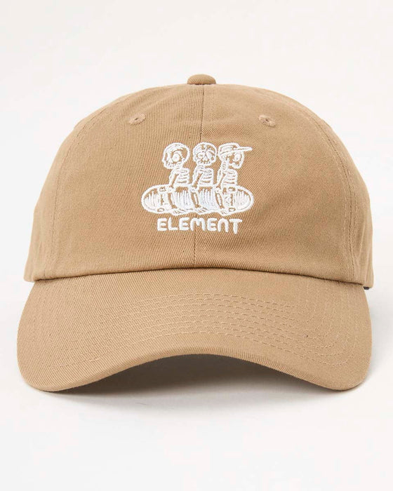 【OUTLET】ELEMENT キッズ TIMBER 3 CAP YOUTH キャップ  【2024年秋冬モデル】