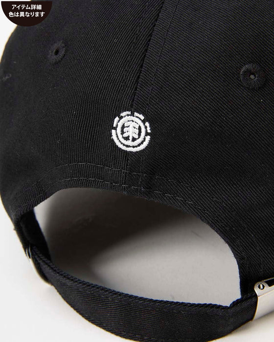 【OUTLET】ELEMENT キッズ TIMBER 3 CAP YOUTH キャップ  【2024年秋冬モデル】
