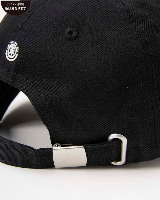 【OUTLET】ELEMENT キッズ TIMBER 3 CAP YOUTH キャップ  【2024年秋冬モデル】