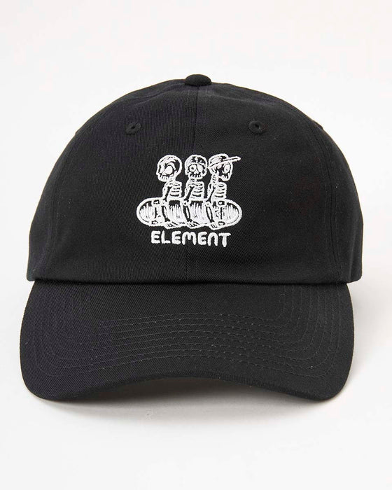 【OUTLET】ELEMENT キッズ TIMBER 3 CAP YOUTH キャップ  【2024年秋冬モデル】