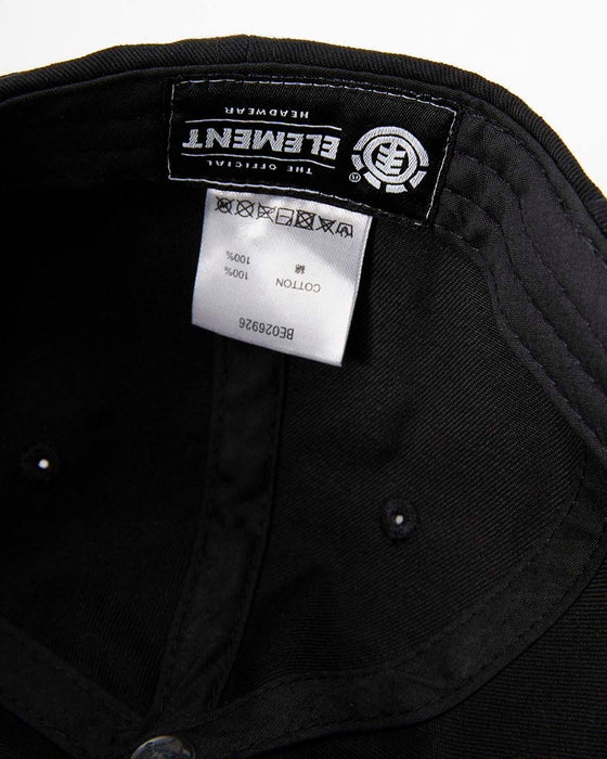 【OUTLET】ELEMENT キッズ TIMBER 3 CAP YOUTH キャップ  【2024年秋冬モデル】
