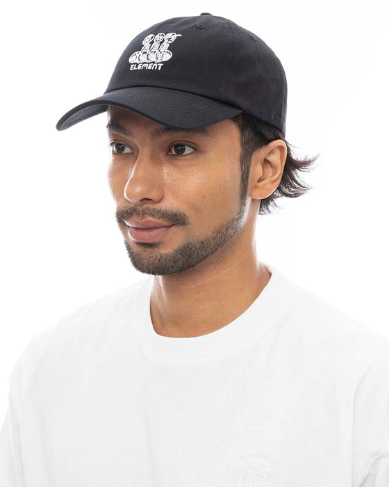【OUTLET】ELEMENT キッズ TIMBER 3 CAP YOUTH キャップ  【2024年秋冬モデル】