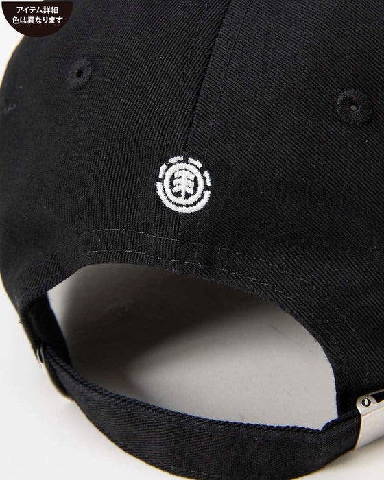 ELEMENT キッズ TIMBER 3 CAP YOUTH キャップ GRY 【2024年秋冬モデル】