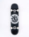 ELEMENT スケートボード SEAL JAPAN 7.75 コンプリートデッキ BLK 7.75 / BLK