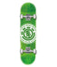 ELEMENT スケートボード SEAL JAPAN 7.75 コンプリートデッキ GRN GRN / 7.75