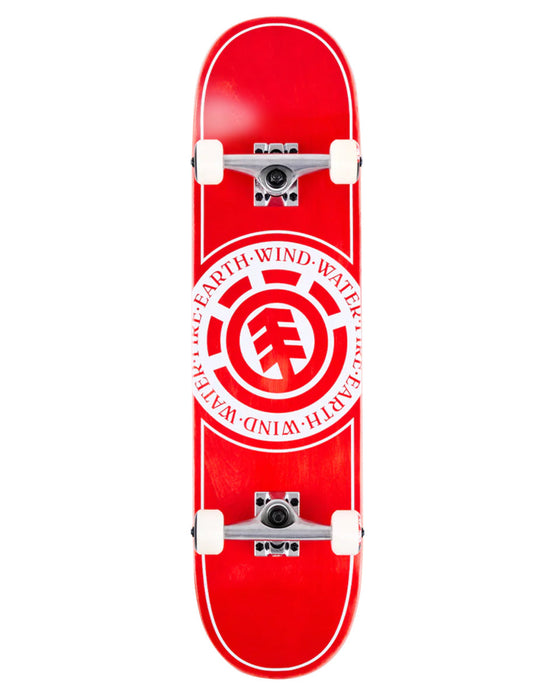 ELEMENT スケートボード SEAL JAPAN 7.75 コンプリートデッキ