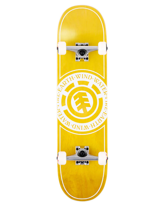 ELEMENT スケートボード SEAL JAPAN 7.75 コンプリートデッキ