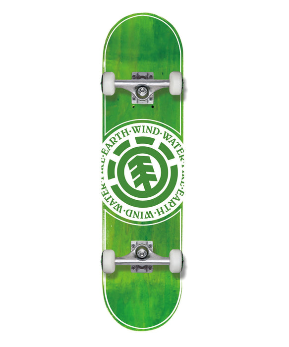 ELEMENT スケートボード SEAL JAPAN 8 コンプリートデッキ