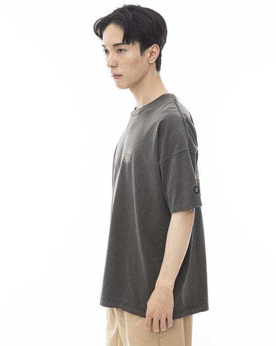 【OUTLET】ELEMENT メンズ BEE SS Ｔシャツ SBK 【2024年夏モデル】
