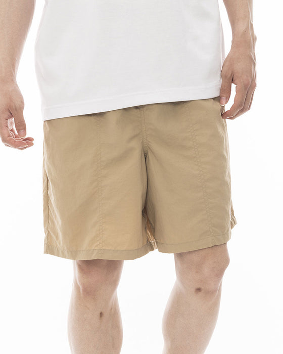 【OUTLET】ELEMENT メンズ SHOD CAMP SHORTS ウォークパンツ/ショートパンツ BEG 【2024年夏モデル】