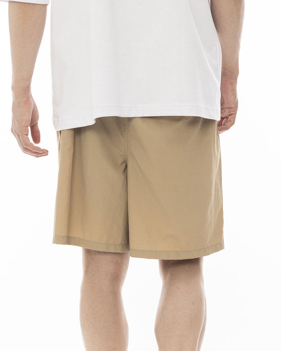 【OUTLET】ELEMENT メンズ SHOD CAMP SHORTS ウォークパンツ/ショートパンツ BEG 【2024年夏モデル】