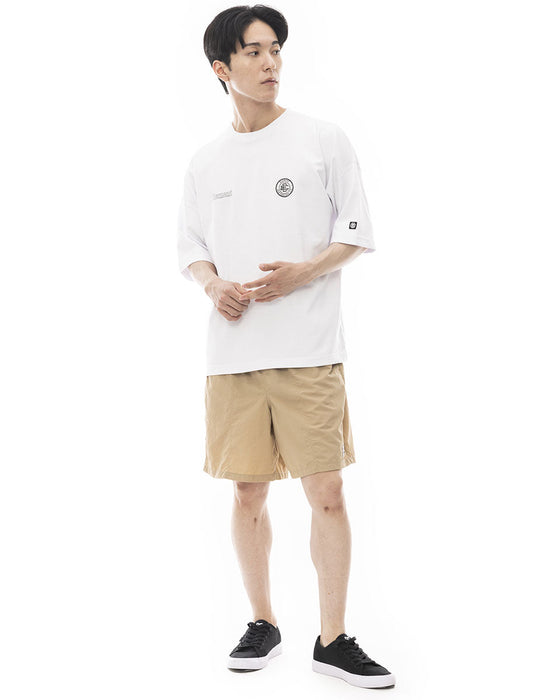 【OUTLET】ELEMENT メンズ SHOD CAMP SHORTS ウォークパンツ/ショートパンツ BEG 【2024年夏モデル】