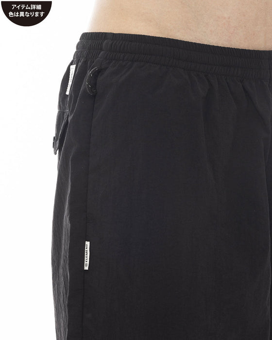 【OUTLET】ELEMENT メンズ SHOD CAMP SHORTS ウォークパンツ/ショートパンツ BEG 【2024年夏モデル】