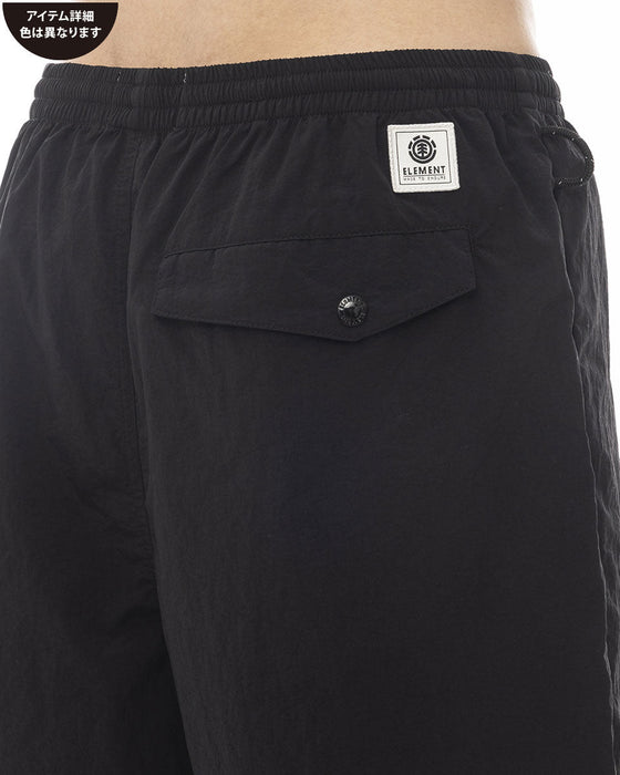 【OUTLET】ELEMENT メンズ SHOD CAMP SHORTS ウォークパンツ/ショートパンツ BEG 【2024年夏モデル】