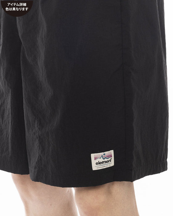 【OUTLET】ELEMENT メンズ SHOD CAMP SHORTS ウォークパンツ/ショートパンツ BEG 【2024年夏モデル】
