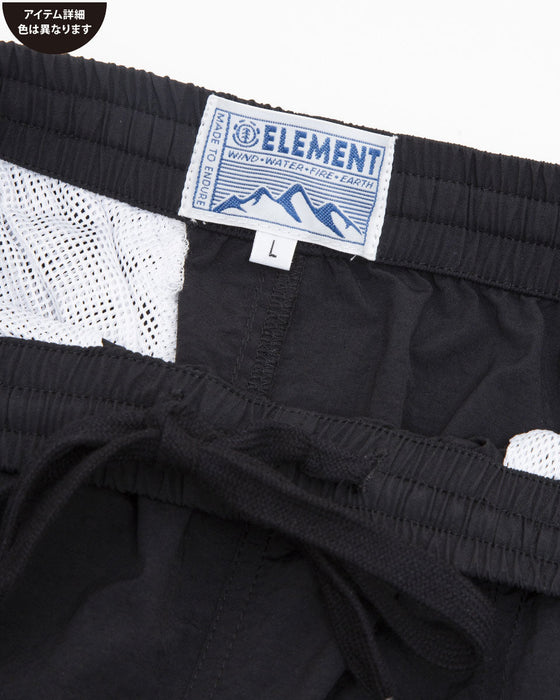 【OUTLET】ELEMENT メンズ SHOD CAMP SHORTS ウォークパンツ/ショートパンツ BEG 【2024年夏モデル】