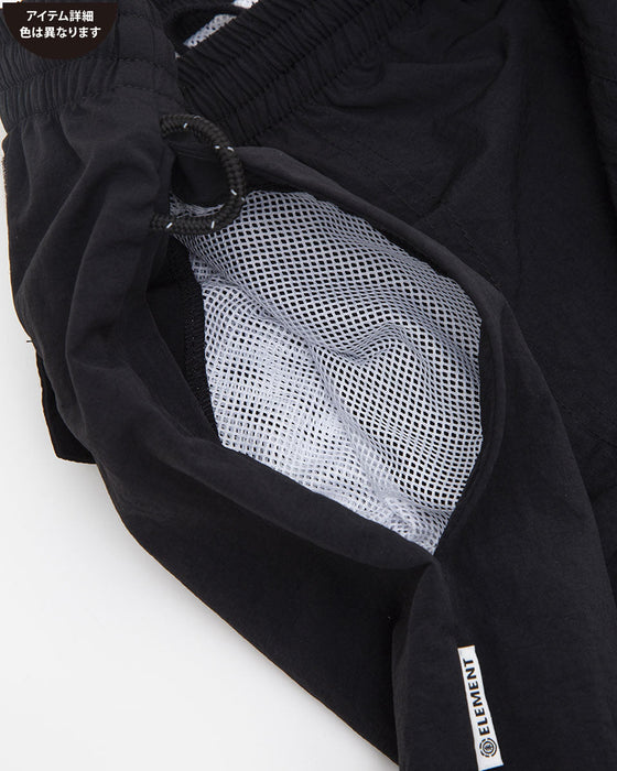 【OUTLET】ELEMENT メンズ SHOD CAMP SHORTS ウォークパンツ/ショートパンツ BEG 【2024年夏モデル】