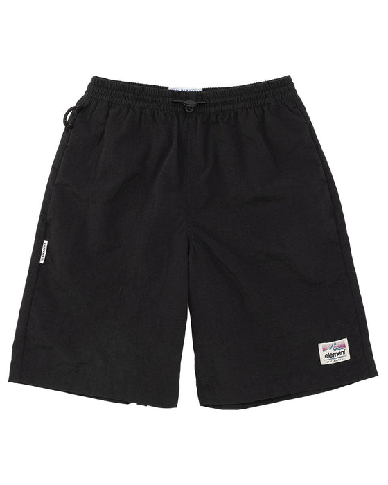 【OUTLET】ELEMENT YOUTH（キッズサイズ） CAMP SHORTS YOUTH ウォークパンツ/ショートパンツ  (130cm~160cm) 【2024年夏モデル】