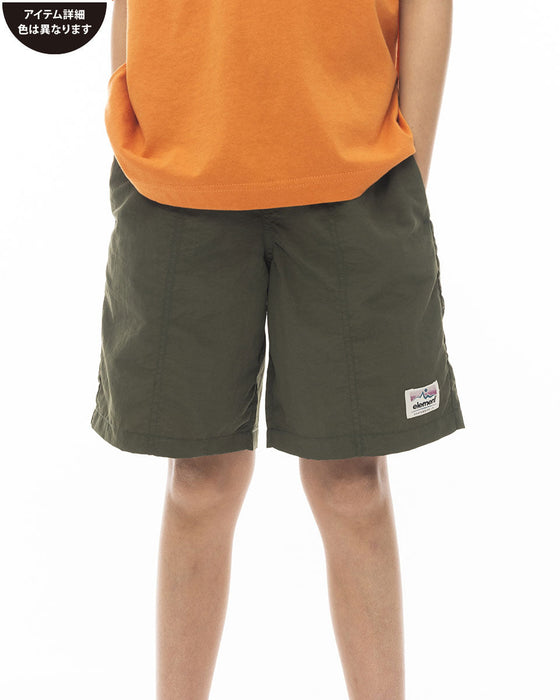 【OUTLET】ELEMENT YOUTH（キッズサイズ） CAMP SHORTS YOUTH ウォークパンツ/ショートパンツ  (130cm~160cm) 【2024年夏モデル】