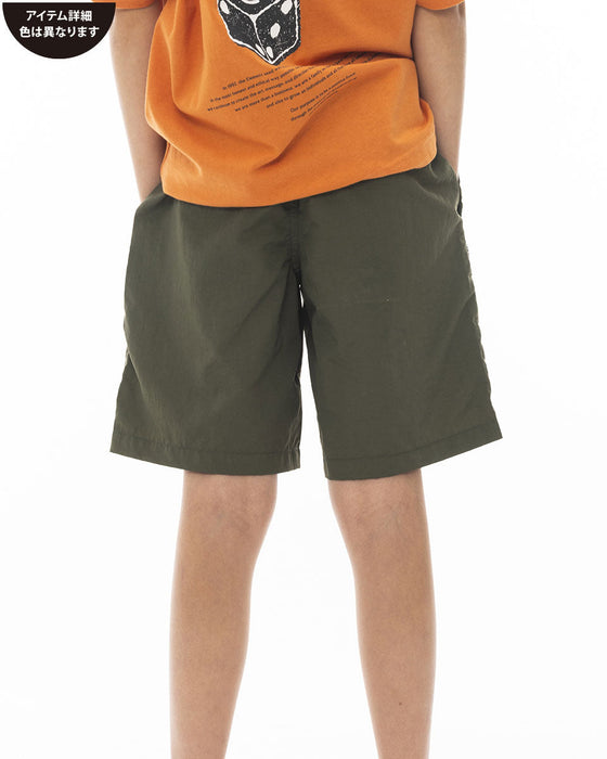 OUTLET FAMILY SALE】ELEMENT YOUTH（キッズサイズ） CAMP SHORTS