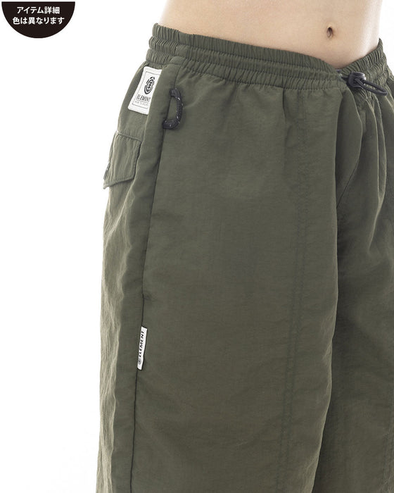 【OUTLET】ELEMENT YOUTH（キッズサイズ） CAMP SHORTS YOUTH ウォークパンツ/ショートパンツ  (130cm~160cm) 【2024年夏モデル】