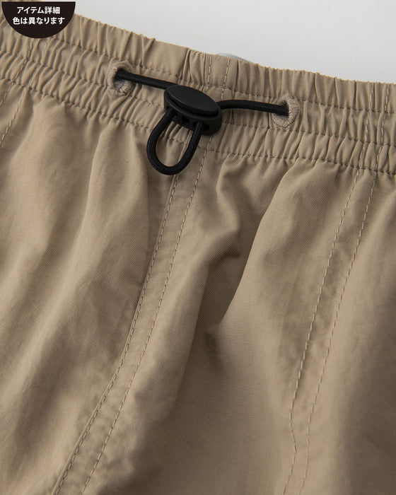 【OUTLET】ELEMENT YOUTH（キッズサイズ） CAMP SHORTS YOUTH ウォークパンツ/ショートパンツ  (130cm~160cm) 【2024年夏モデル】