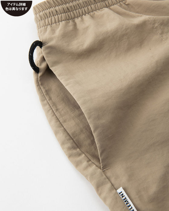 【OUTLET】ELEMENT YOUTH（キッズサイズ） CAMP SHORTS YOUTH ウォークパンツ/ショートパンツ  (130cm~160cm) 【2024年夏モデル】