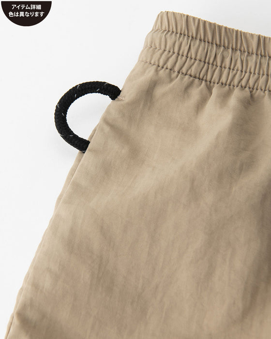 【OUTLET】ELEMENT YOUTH（キッズサイズ） CAMP SHORTS YOUTH ウォークパンツ/ショートパンツ  (130cm~160cm) 【2024年夏モデル】