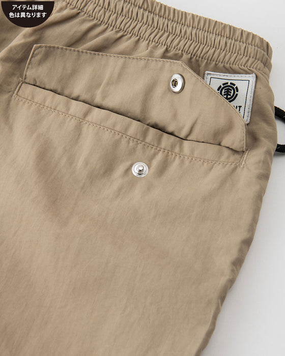 【OUTLET】ELEMENT YOUTH（キッズサイズ） CAMP SHORTS YOUTH ウォークパンツ/ショートパンツ  (130cm~160cm) 【2024年夏モデル】