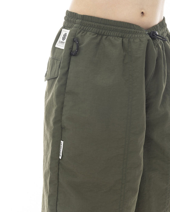 【OUTLET】ELEMENT YOUTH（キッズサイズ） CAMP SHORTS YOUTH ウォークパンツ/ショートパンツ FNT (130cm~160cm) 【2024年夏モデル】