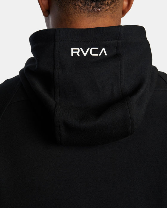 【SALE】【オンライン限定】RVCA SPORT メンズ TECH FLEECE HOODIE II パーカー 【2024年春夏モデル】