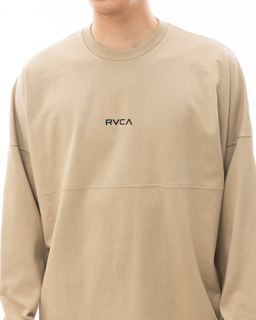 RVCA メンズ FAKUE RVCA LS TEE ロングスリーブＴシャツ 【2024年春夏モデル】