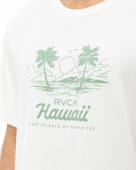 【SALE】RVCA メンズ 【HAWAII】 DORADO SS Ｔシャツ 【2024年春夏モデル】