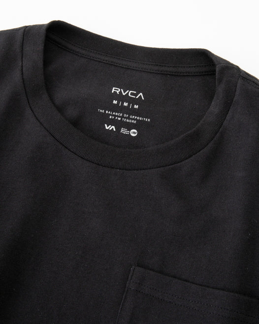 RVCA メンズ BULL TERRIER TEE Ｔシャツ 【2024年春夏モデル】