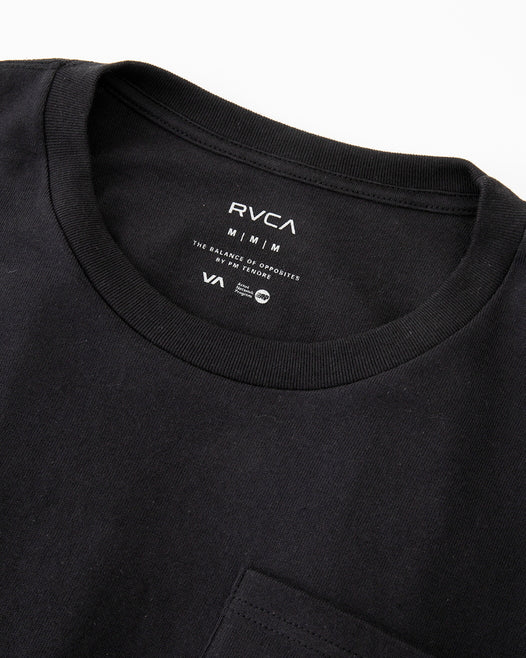 【OUTLET】RVCA メンズ LAURELS TEE Ｔシャツ 【2024年春夏モデル】