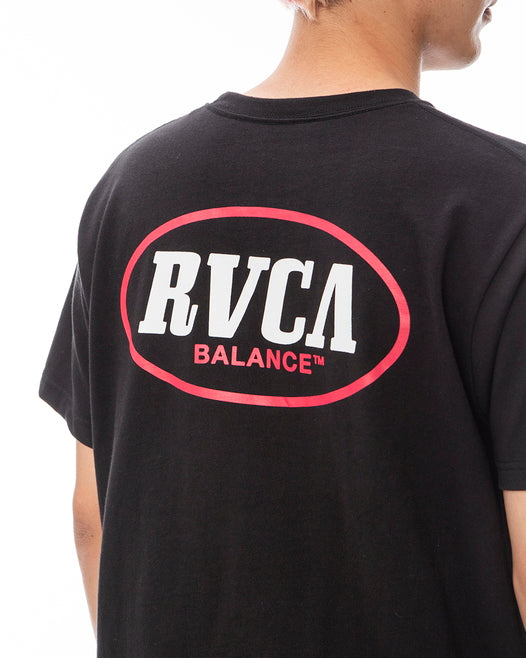 【SALE】RVCA メンズ BASECAMP TEE Ｔシャツ 【2024年春夏モデル】