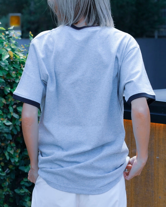 【OUTLET】RVCA メンズ FIREBRAND LINGER TEE Ｔシャツ 【2024年春夏モデル】