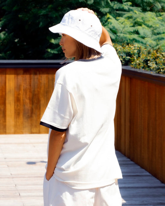 【OUTLET】RVCA メンズ FIREBRAND LINGER TEE Ｔシャツ 【2024年春夏モデル】