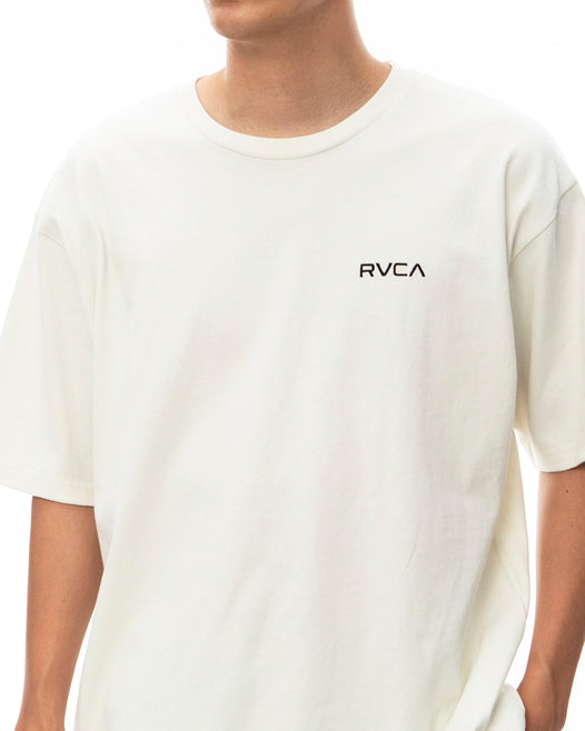 【SALE】RVCA メンズ BILL BOARD SS Ｔシャツ 【2024年春夏モデル】