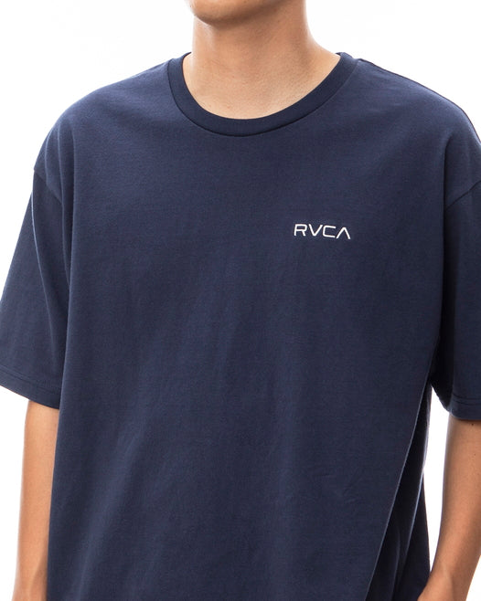 【SALE】RVCA メンズ BILL BOARD SS Ｔシャツ 【2024年春夏モデル】