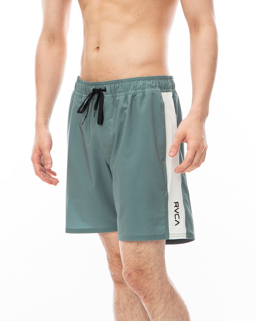 【OUTLET】RVCA メンズ PERRY MIX BS ボードショーツ/サーフトランクス 【2024年春夏モデル】