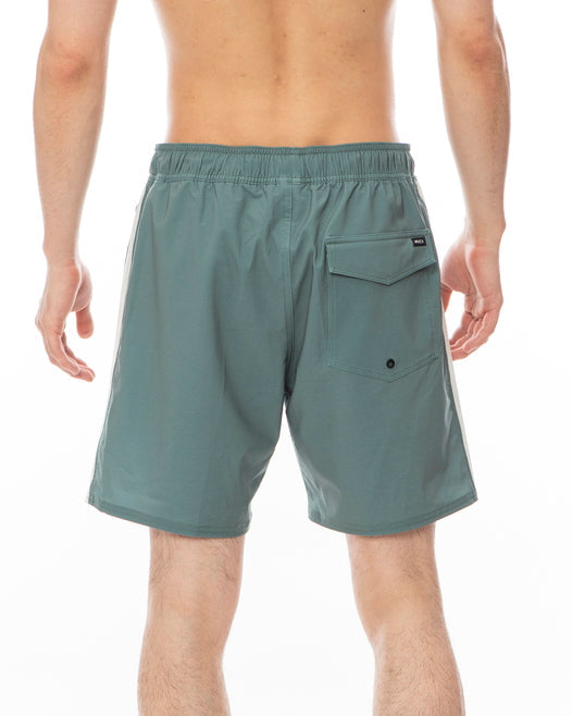 【OUTLET】RVCA メンズ PERRY MIX BS ボードショーツ/サーフトランクス 【2024年春夏モデル】