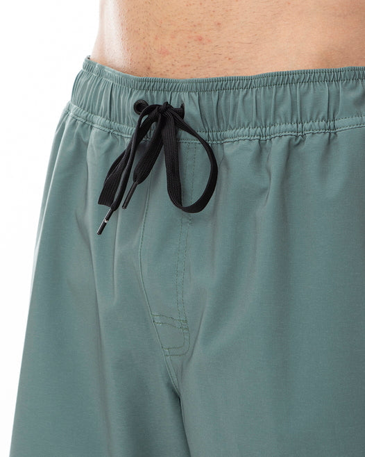 【OUTLET】RVCA メンズ PERRY MIX BS ボードショーツ/サーフトランクス 【2024年春夏モデル】