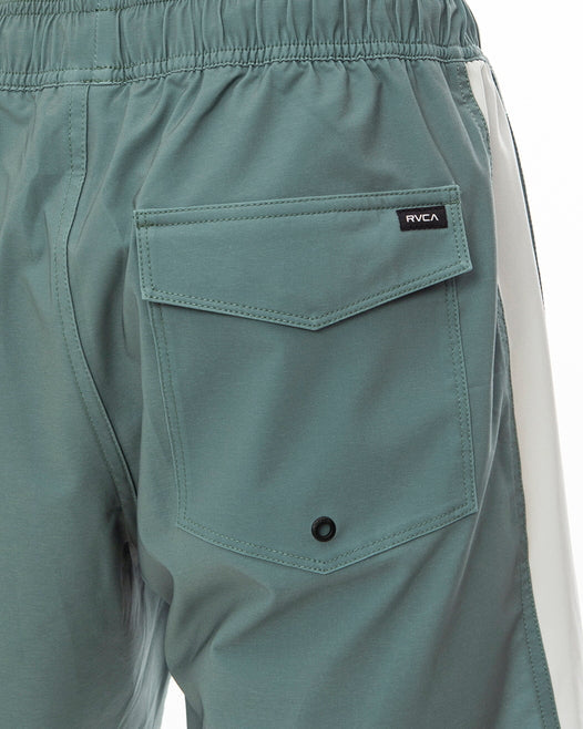 【OUTLET】RVCA メンズ PERRY MIX BS ボードショーツ/サーフトランクス 【2024年春夏モデル】