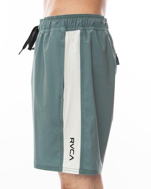 【OUTLET】RVCA メンズ PERRY MIX BS ボードショーツ/サーフトランクス 【2024年春夏モデル】