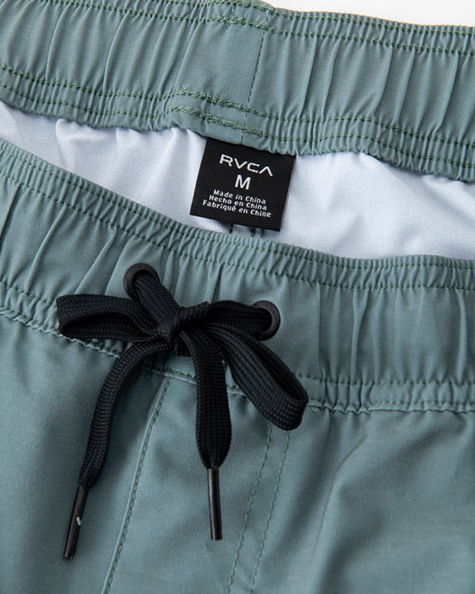 【OUTLET】RVCA メンズ PERRY MIX BS ボードショーツ/サーフトランクス 【2024年春夏モデル】