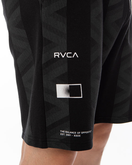 RVCA SPORT メンズ SPORT SHORT IV 19 ウォークパンツ/ショートパンツ 【2024年春夏モデル】