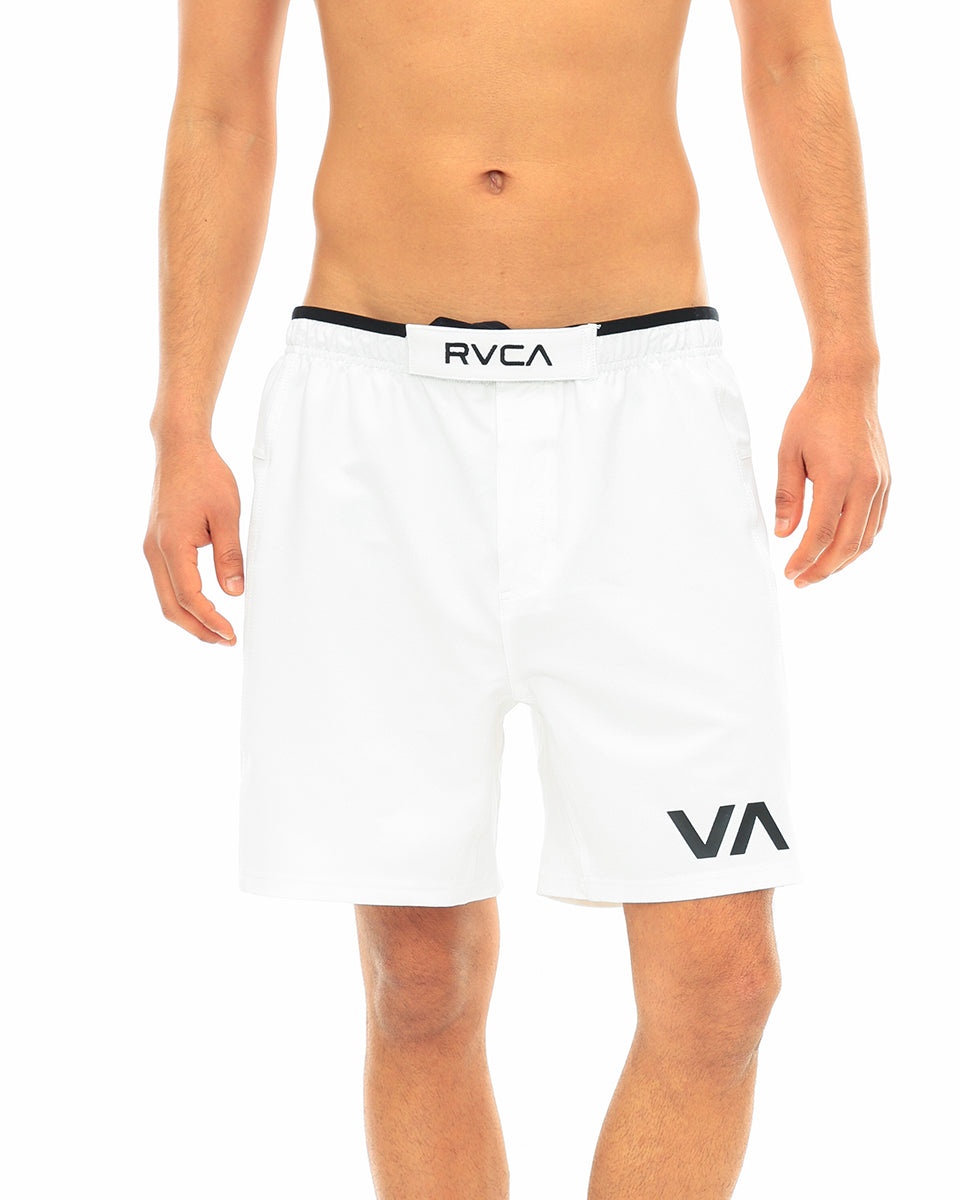 【2 BUY 20％OFF】【OUTLET】【直営店限定】RVCA SPORT メンズ GRAPPLER SHORT 17  ウォークパンツ/ショートパンツ 【2024年春夏モデル】