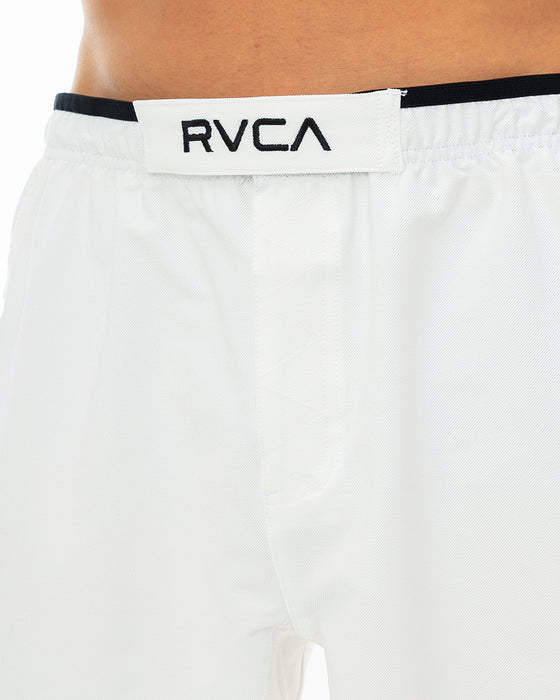【SALE】【直営店限定】RVCA SPORT メンズ GRAPPLER SHORT 17 ウォークパンツ/ショートパンツ 【2024年春夏モデル】